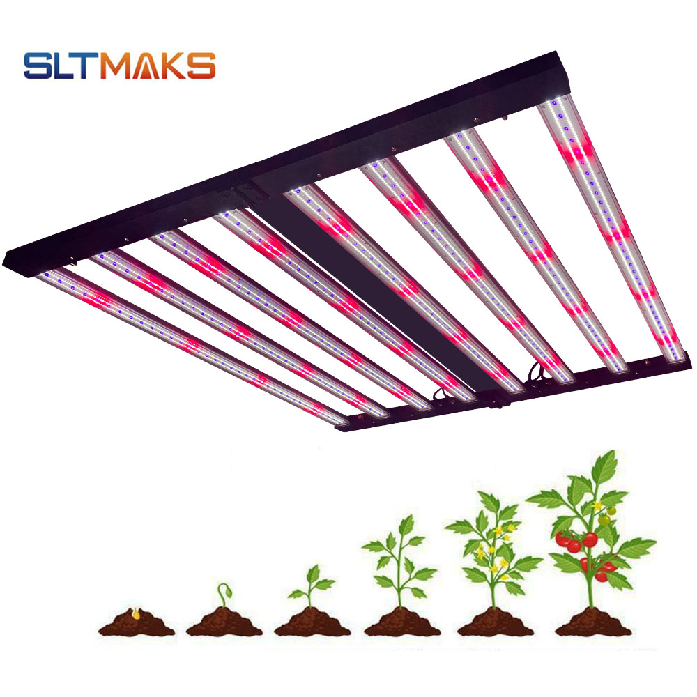 Grow Light Led - Lampu Tumbuh LED US Stock PPFD