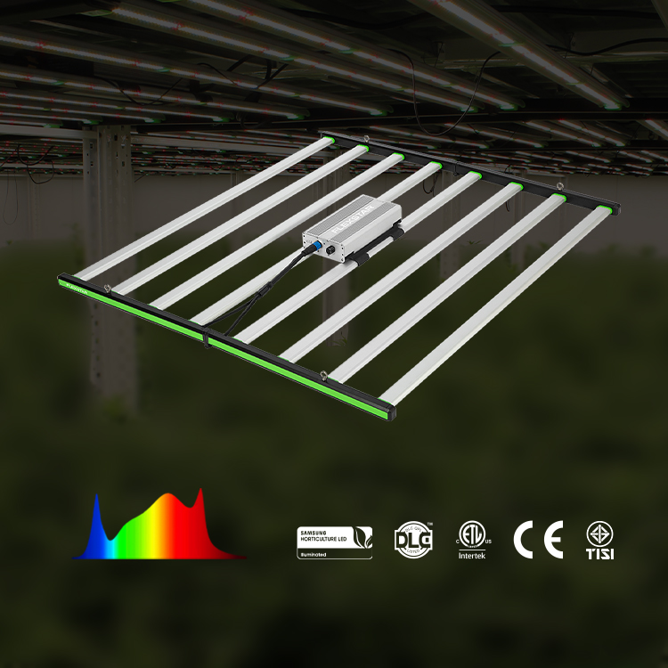 Grow Light Led - Lampu LED Spektrum Penuh Lm301h Evo