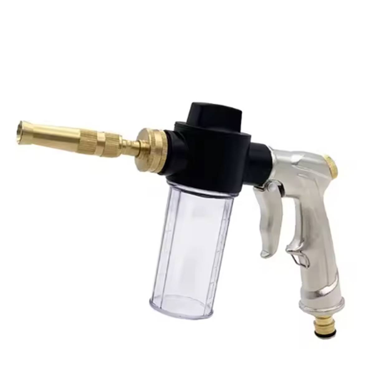 Trowel Garden Tools - Pistol Semprot Air Tekanan Tinggi Logam