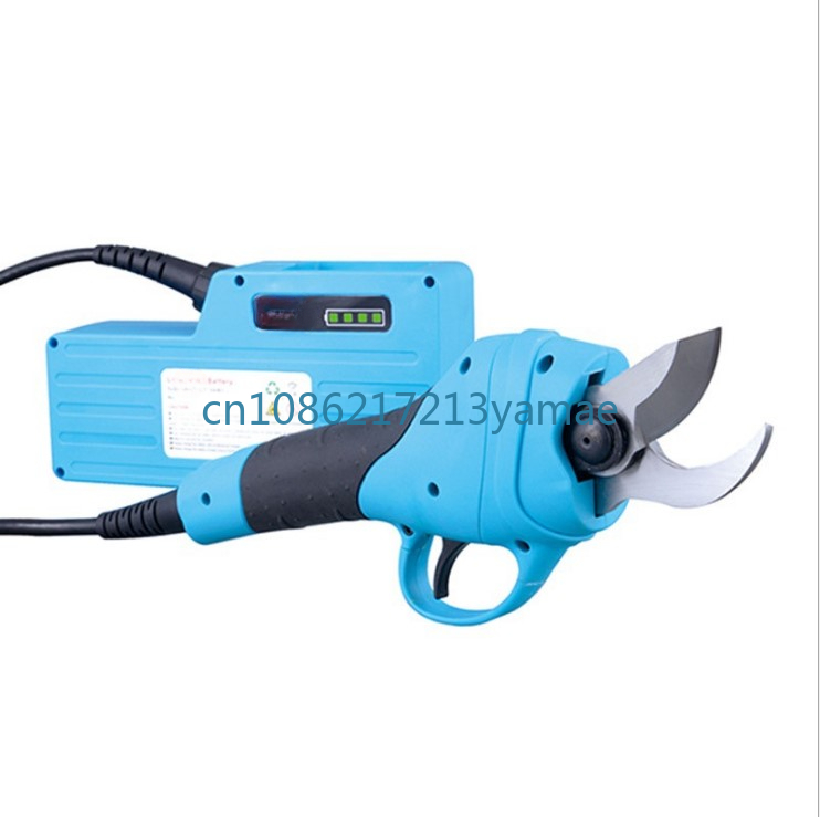 Pruning Shears - Ransel baterai Lithium, pisau pangkas pohon