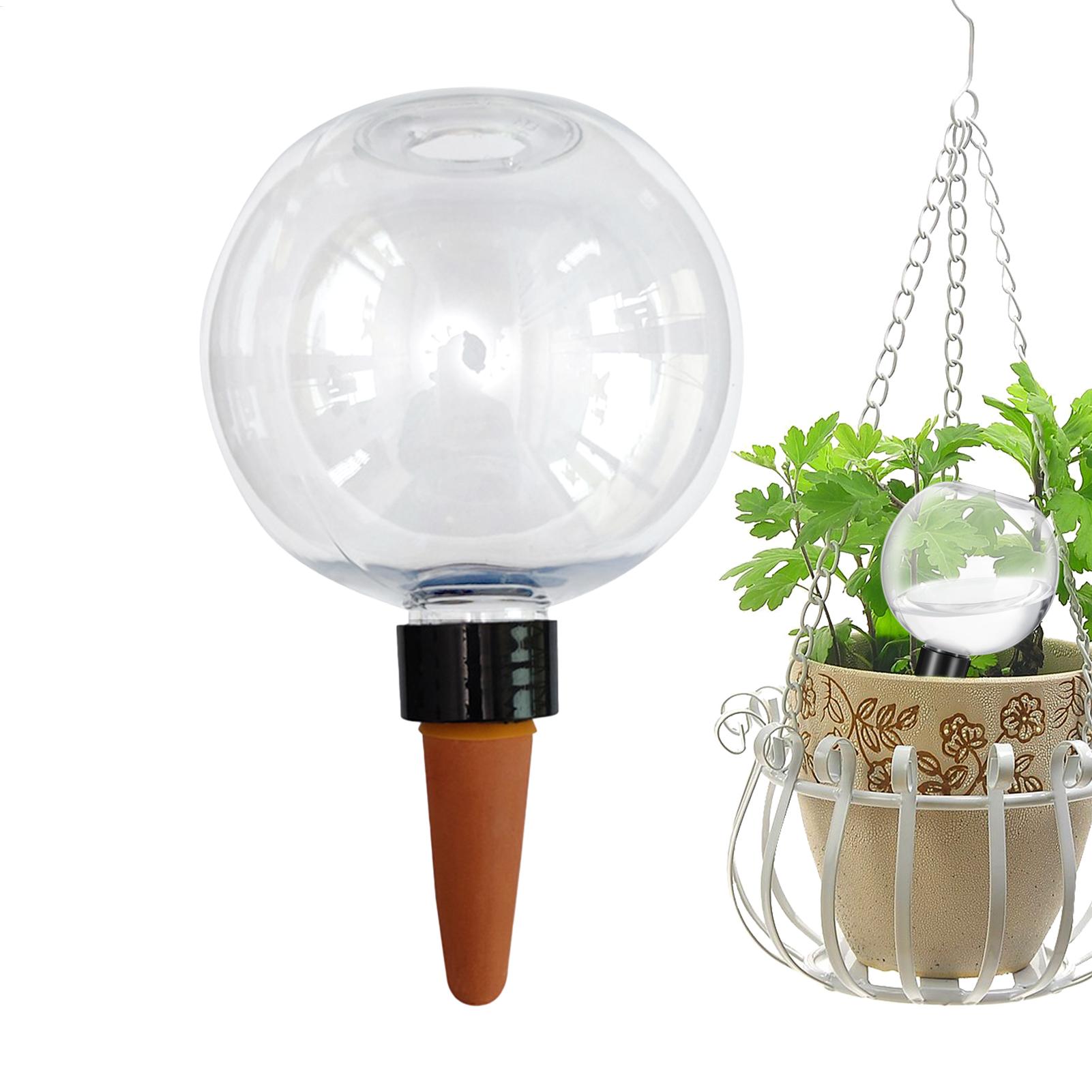 Self Watering Planter - Bola Penyiram Tanaman Otomatis 500ml, Bola