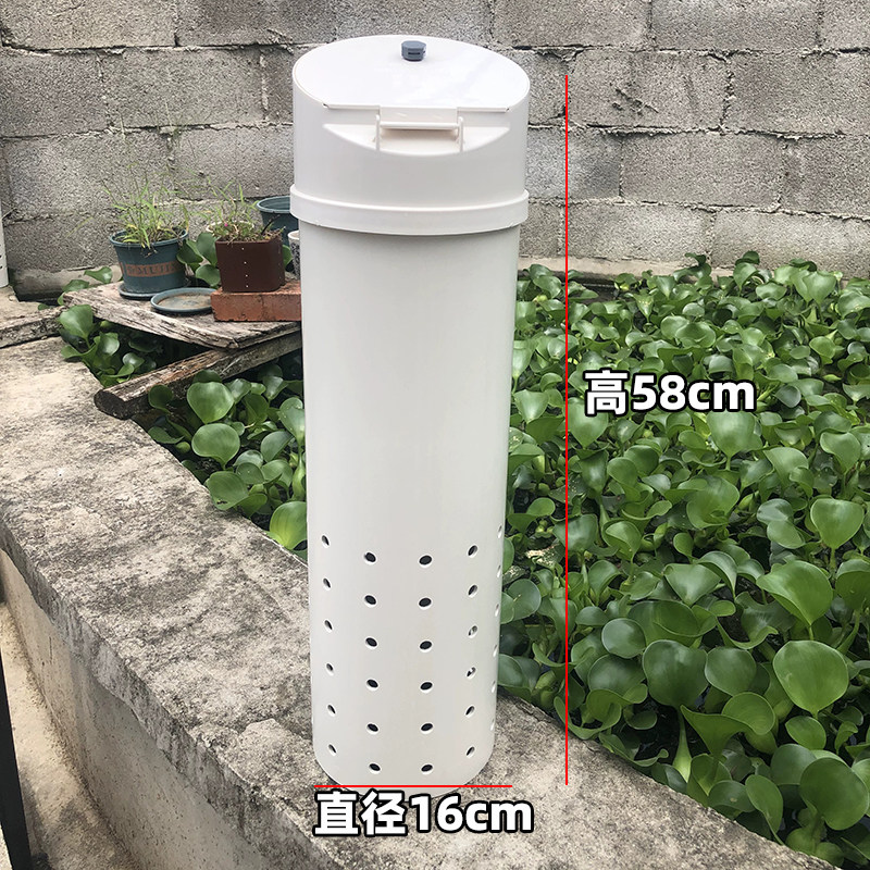 Sistem Kompos Luar Ruangan unt - Compost Bin ulasan dan harga
