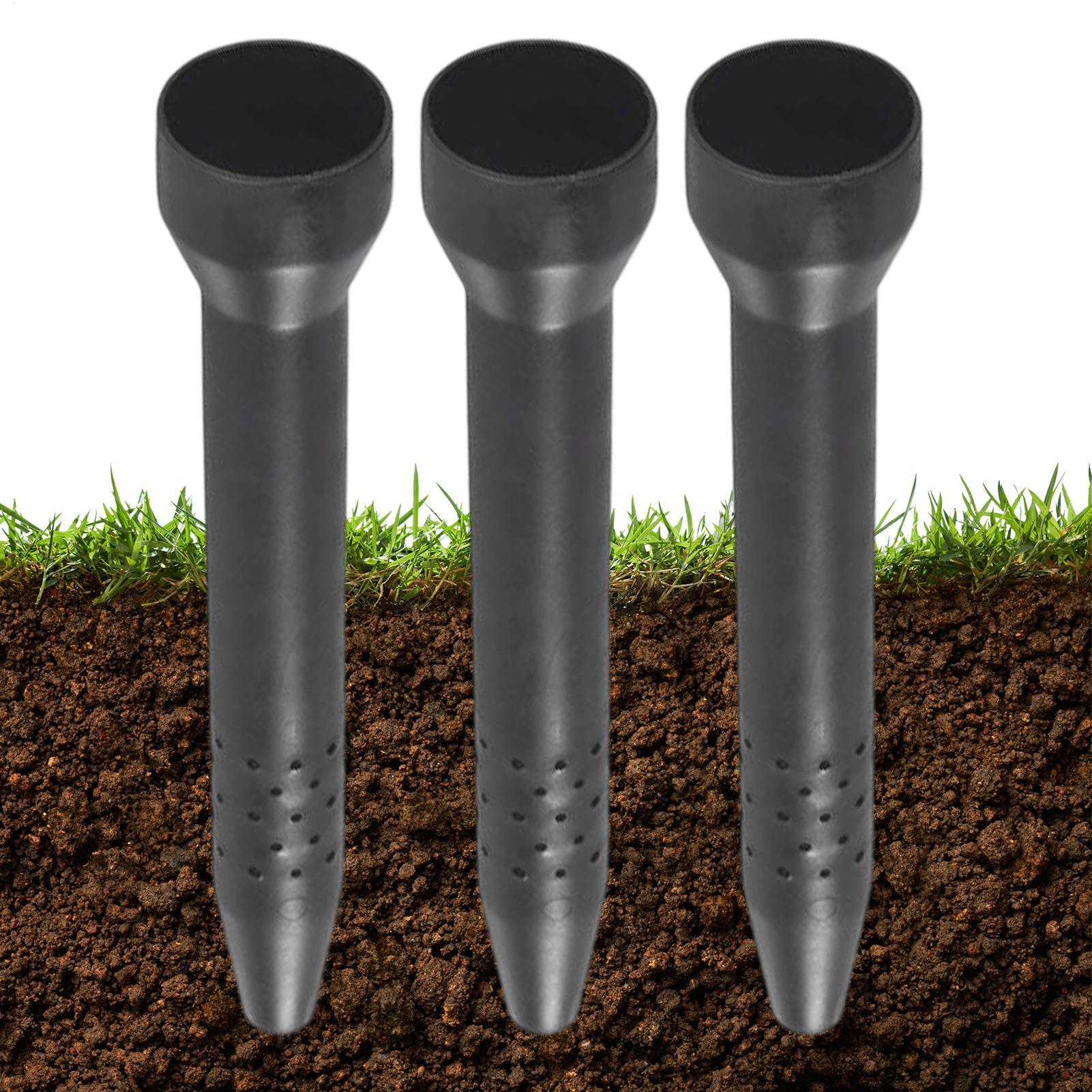 Paku Penyiraman Taman 3 Buah,  - Trowel Garden Tools ulasan dan harga