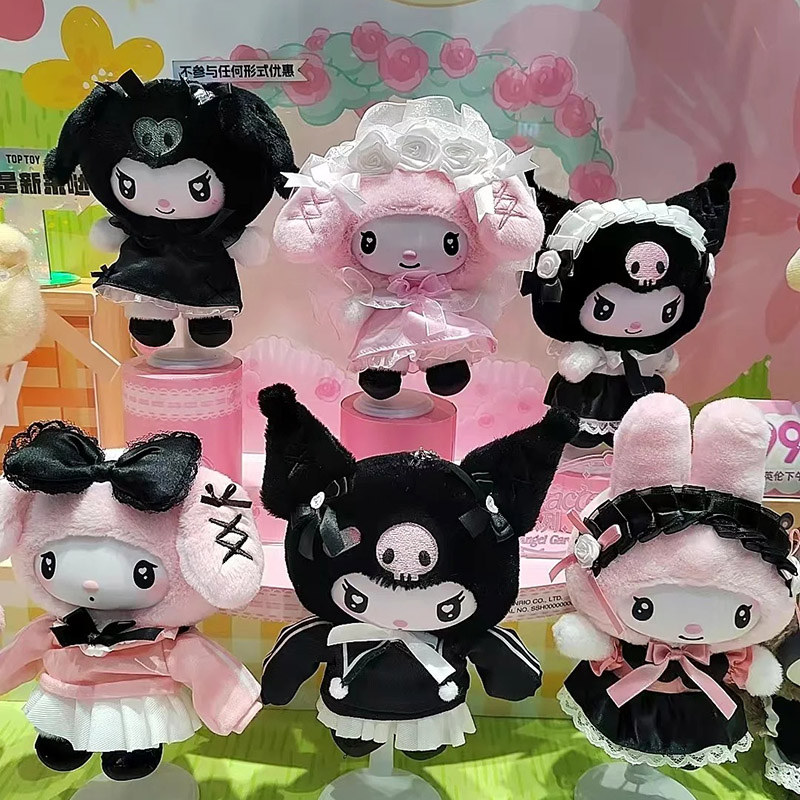 Asli Toptoy Karakter Sanrio Se - Grow Bag ulasan dan harga