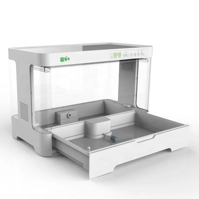 Lemari Penyimpanan Tanaman Pla - Hydroponic Kit ulasan dan harga