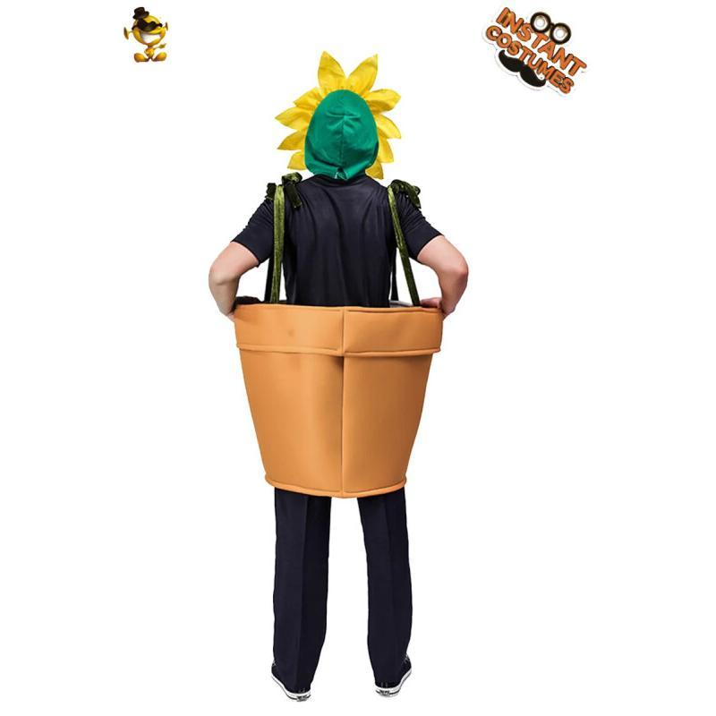 Kostum Pot Bunga Halloween unt - Plant Pot ulasan dan harga