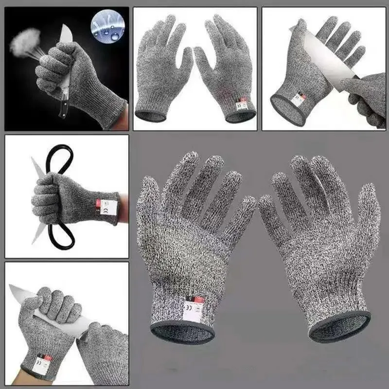Sarung Tangan Anti-Potong HPPE - Garden Gloves ulasan dan harga