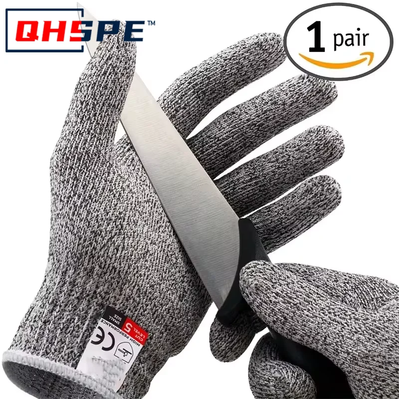 Sarung Tangan Anti-Potong HPPE - Garden Gloves ulasan dan harga