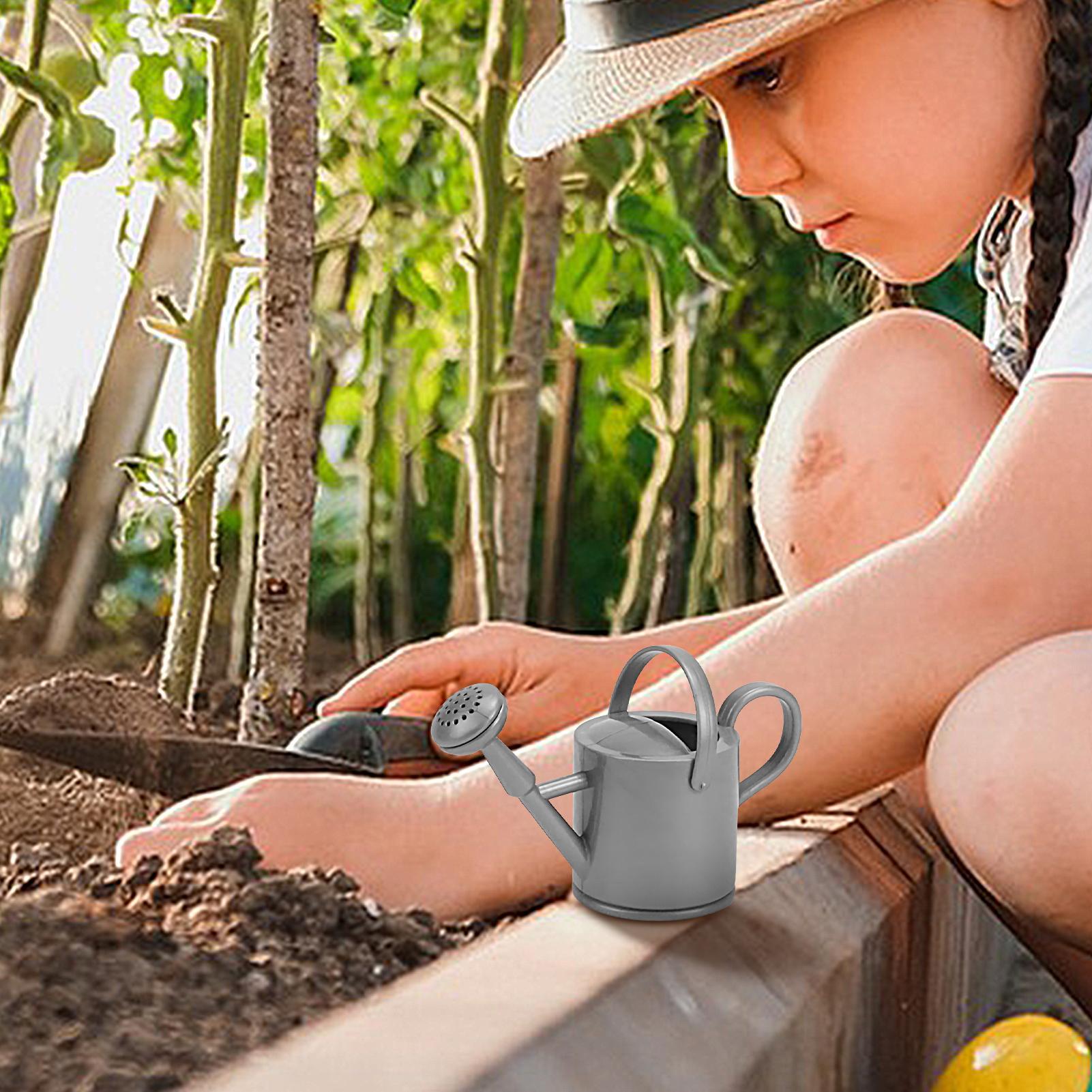 Alat Penyiram Mini untuk Anak- - Watering Can ulasan dan harga