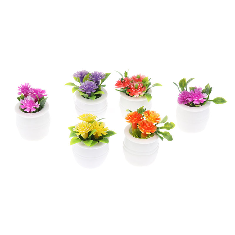 3 Buah Simulasi Mini Rumah Bon - Plant Pot ulasan dan harga