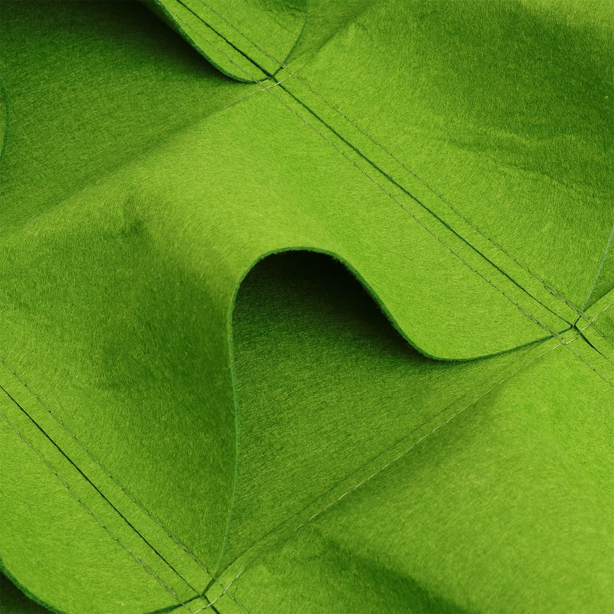 Tas Tanaman Gantung Dinding 9  - Vertical Planter ulasan dan harga