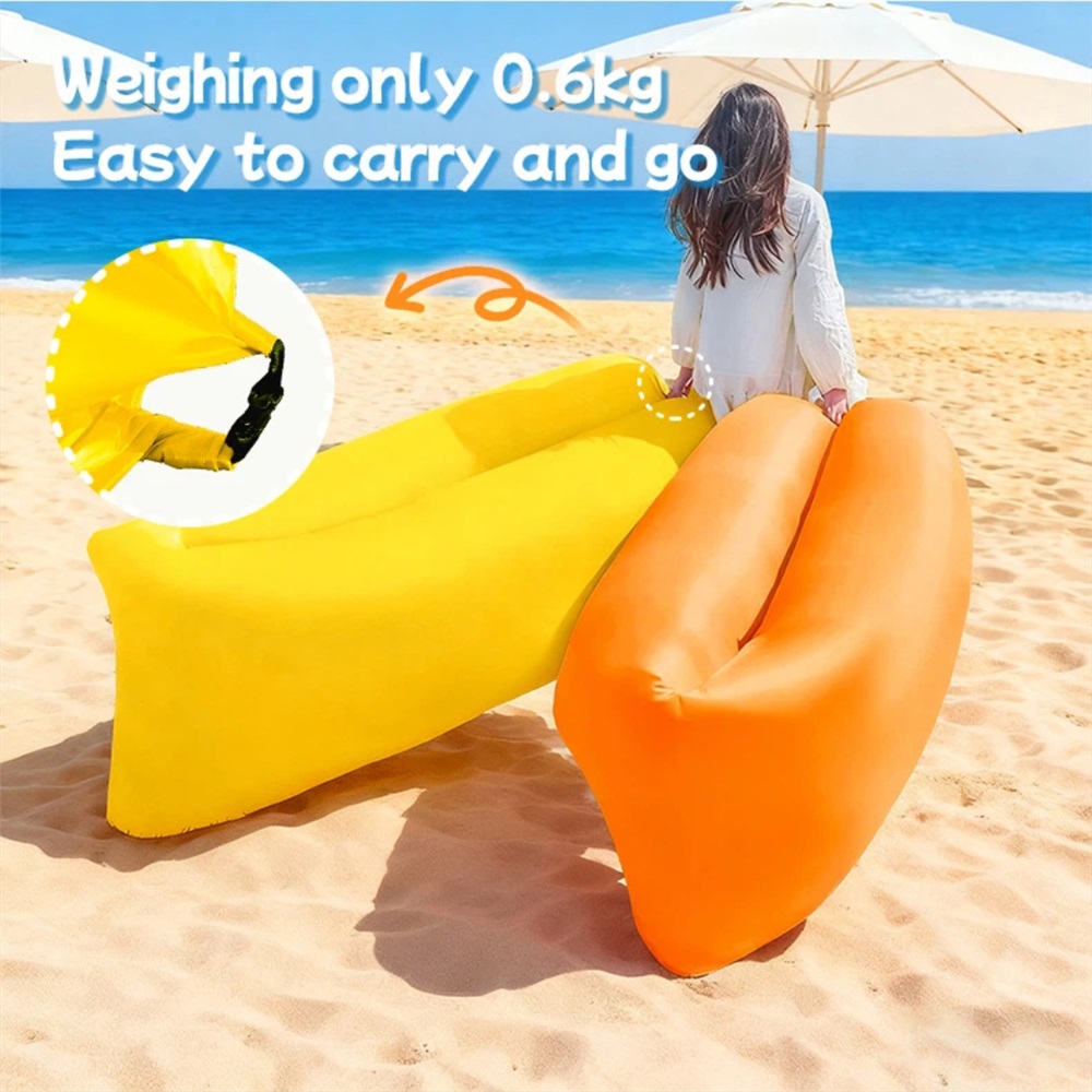 Sofa Udara Portabel Tahan Air, - Grow Bag ulasan dan harga