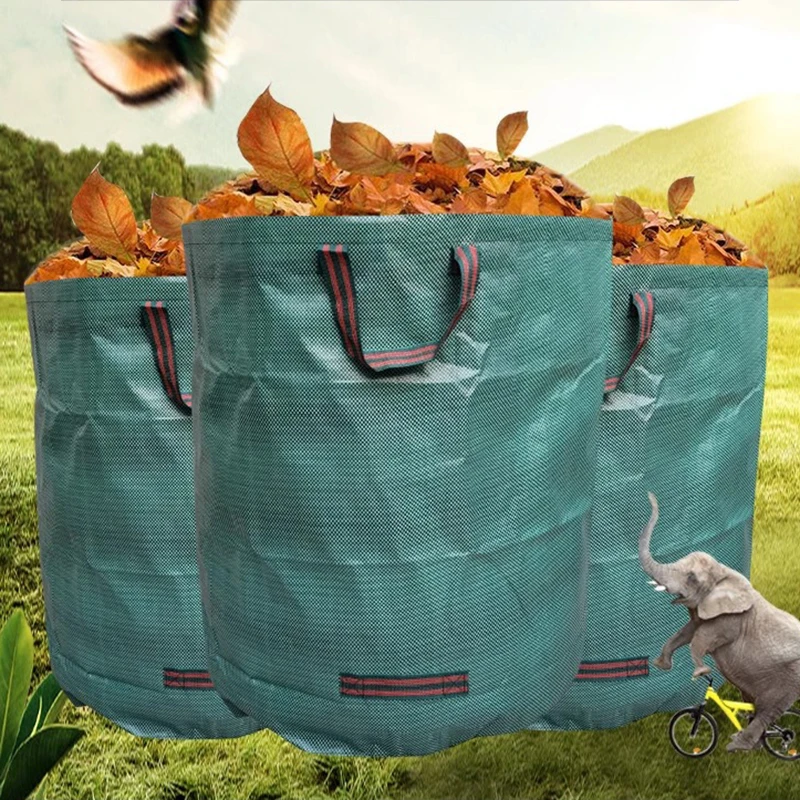 Kantong Sampah Taman Kapasitas - Grow Bag ulasan dan harga