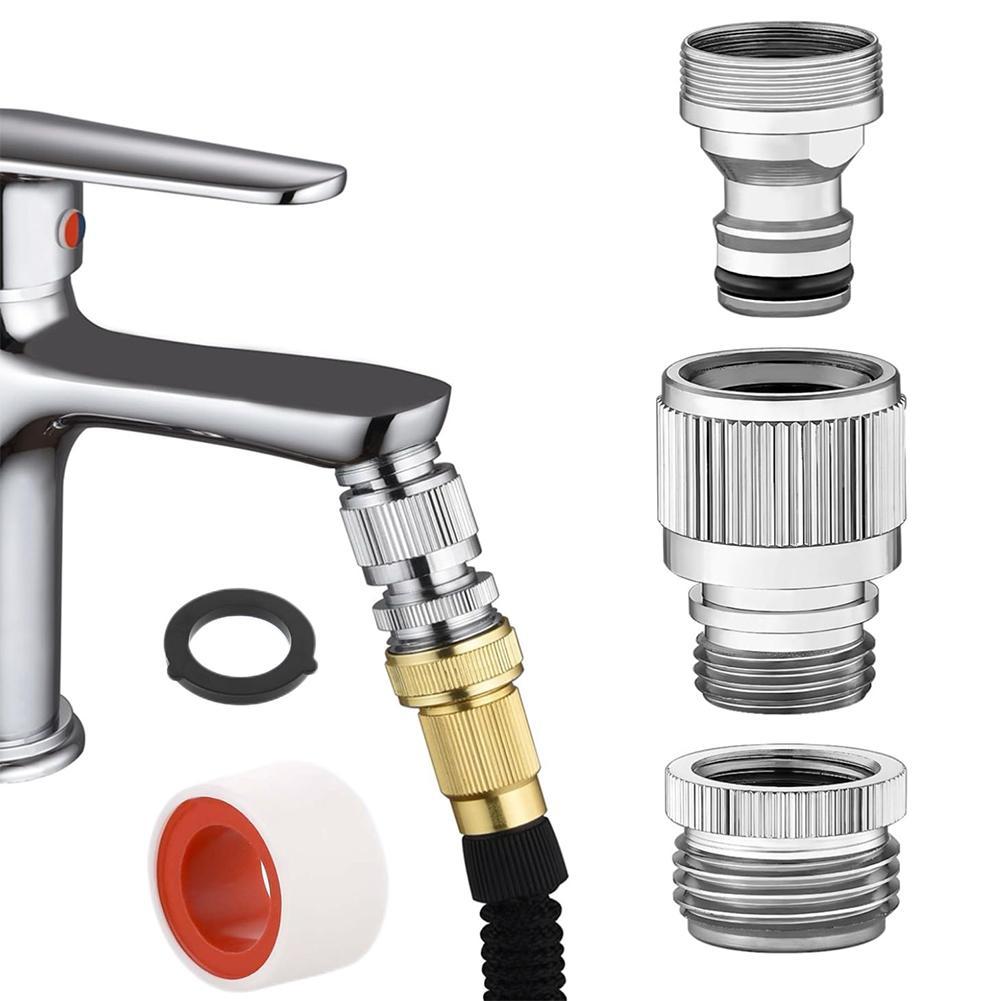 Set Adaptor Keran untuk Selang - Trowel Garden Tools ulasan dan harga