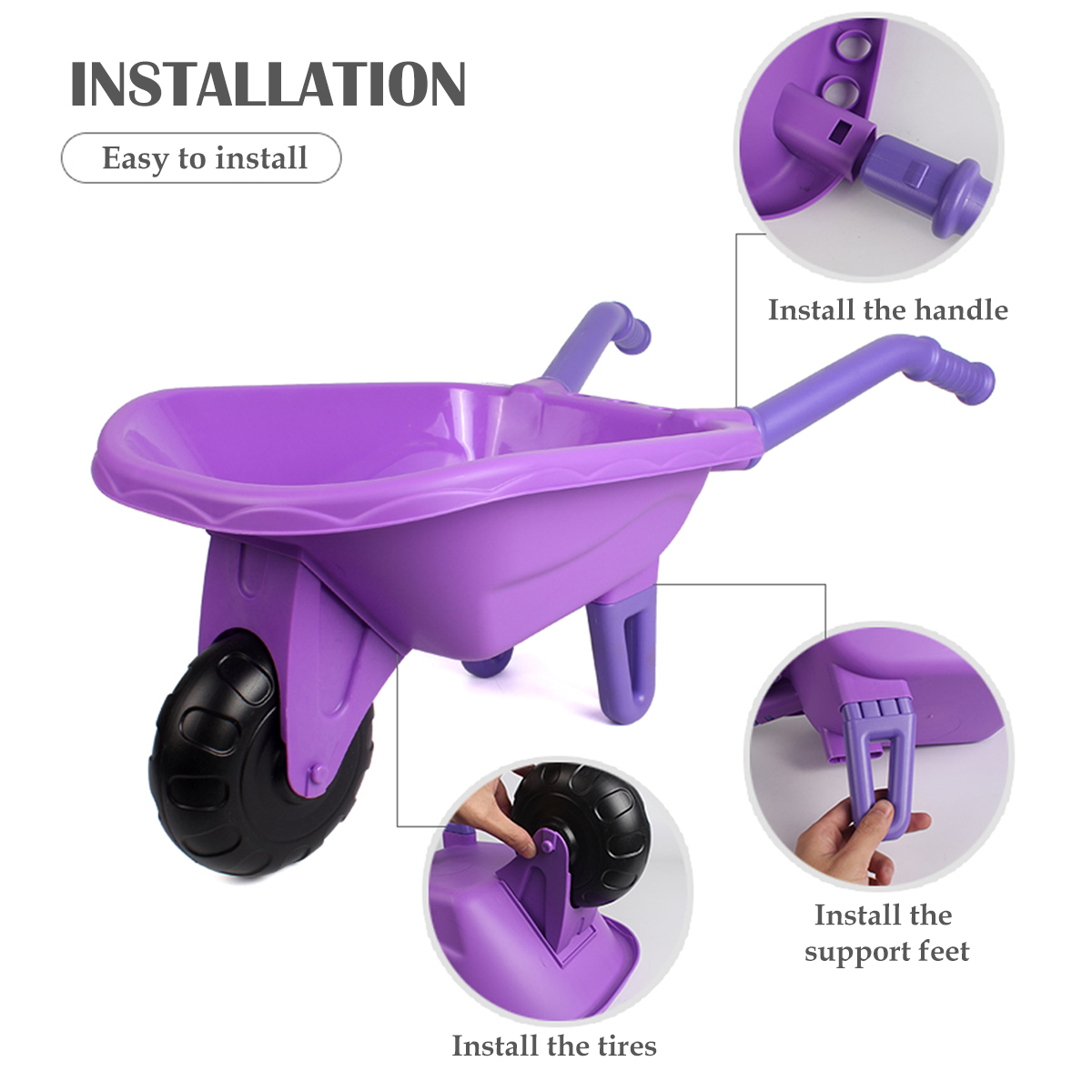 Set Alat Berkebun Mainan untuk - Garden Gloves ulasan dan harga