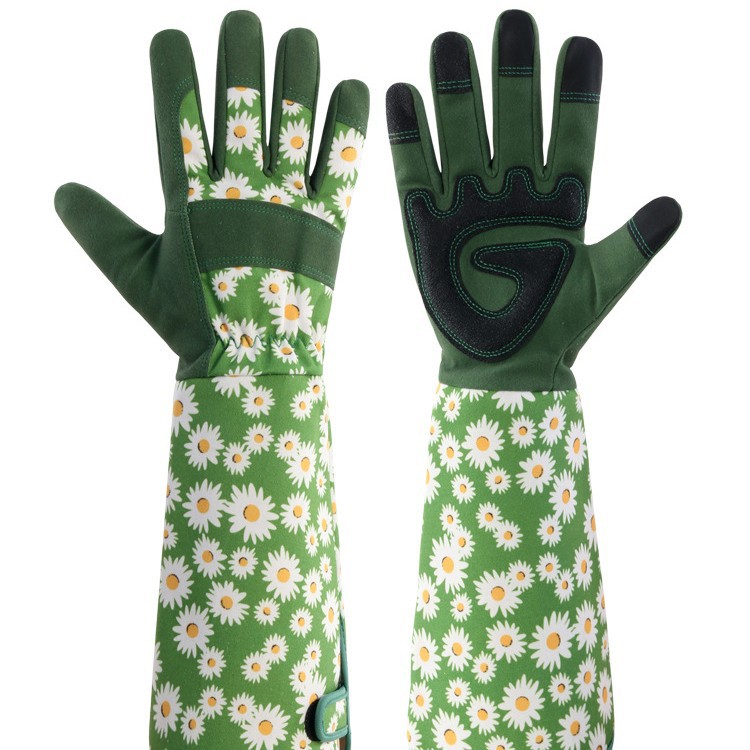 Sarung Tangan Berkebun untuk W - Garden Gloves ulasan dan harga