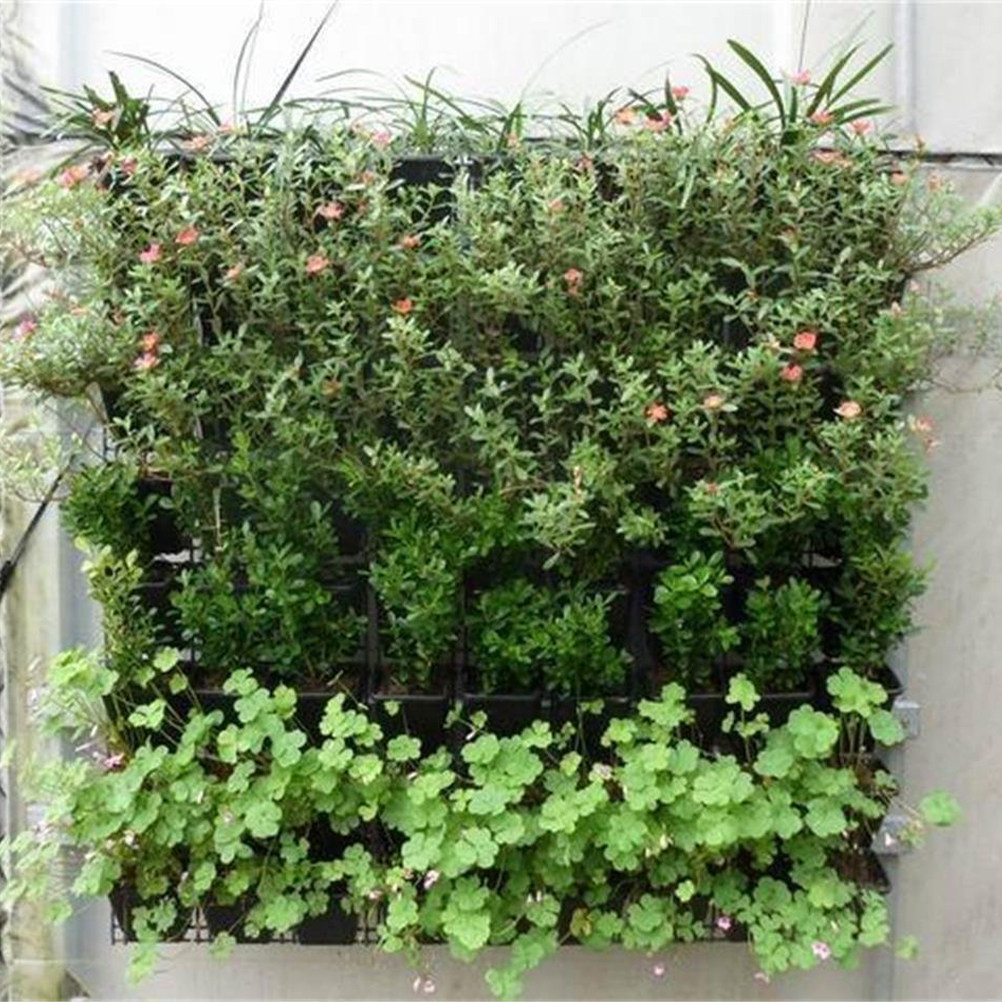 1Pcs Tas Tanam Vertikal Gantun - Vertical Planter ulasan dan harga