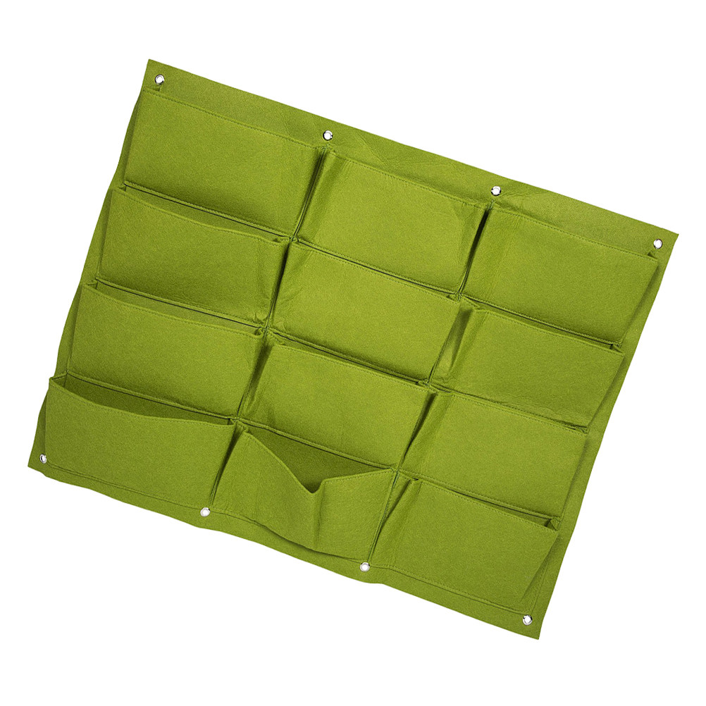 1Pcs Tas Tanam Vertikal Gantun - Vertical Planter ulasan dan harga