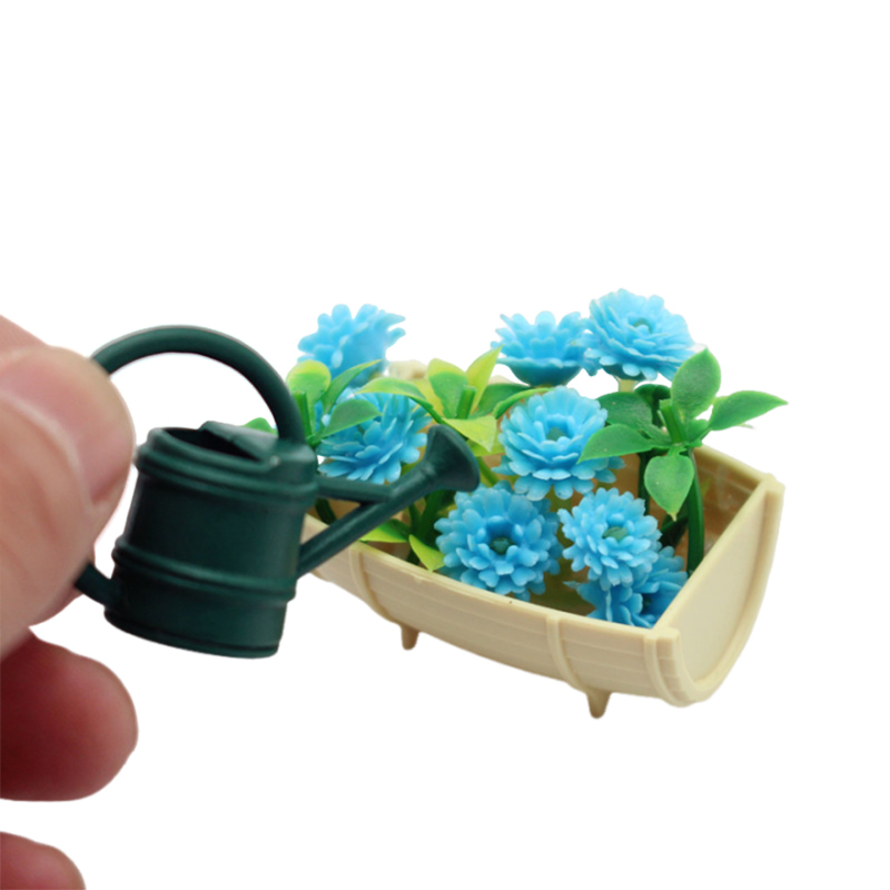 1/12 Set Alat Berkebun Miniatu - Watering Can ulasan dan harga