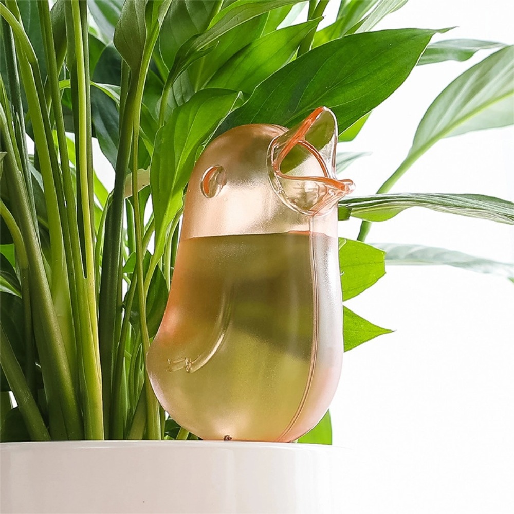 Alat Penyiraman Tanaman Bentuk - Self Watering Planter ulasan dan harga