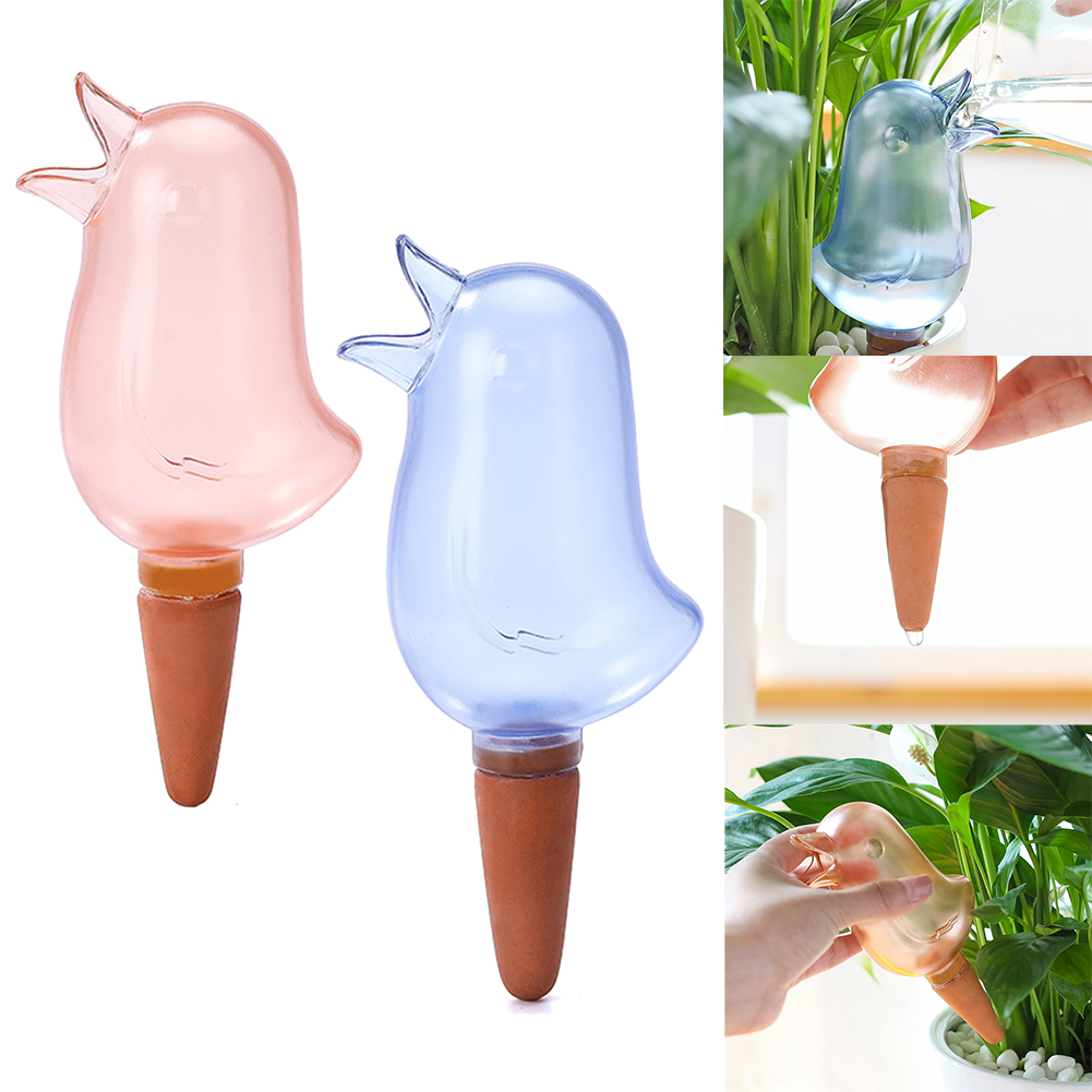 Sistem Irigasi Tetes Tanaman O - Self Watering Planter ulasan dan harga