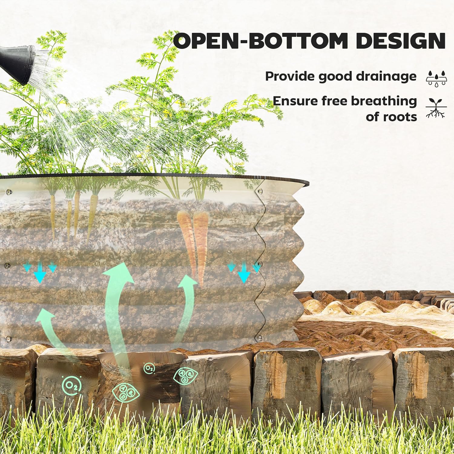 Set Tempat Tanam Terangkat Gal - Raised Garden Bed ulasan dan harga