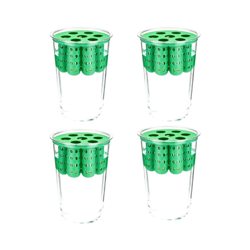 4pcs Kit Penyemaian Bawang Hij - Hydroponic Kit ulasan dan harga