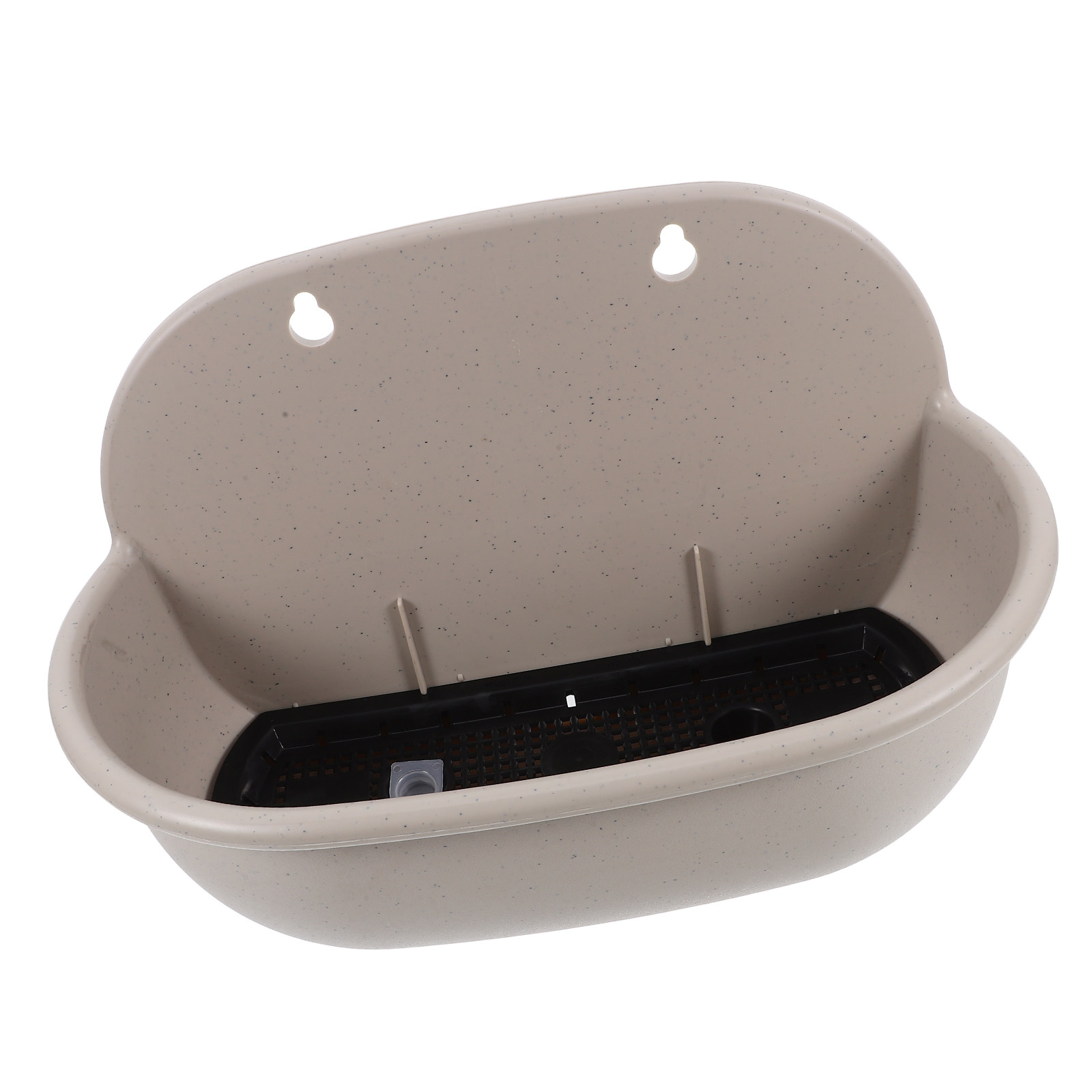 Pot Bunga Gantung untuk Dindin - Vertical Planter ulasan dan harga