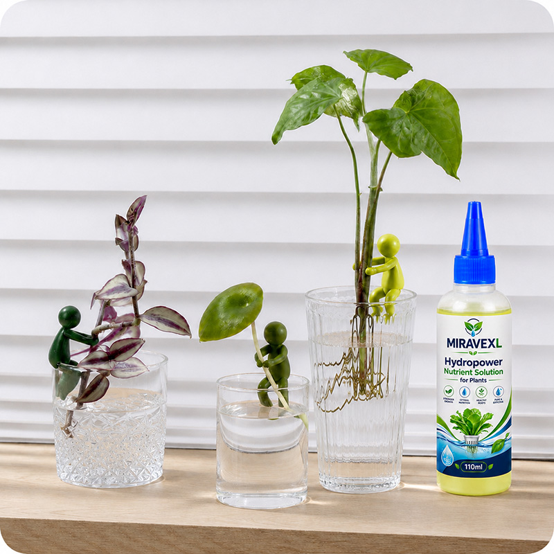 1 Set Larutan Nutrisi Hidropon - Hydroponic Kit ulasan dan harga
