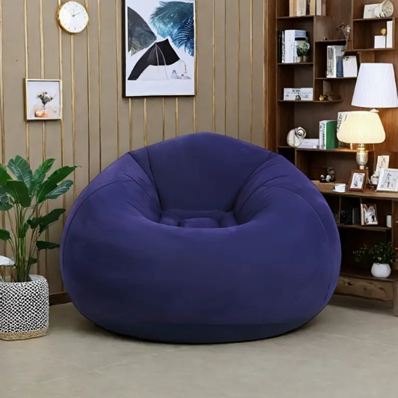 Kursi Bean Bag Tiup Portabel 9 - Grow Bag ulasan dan harga