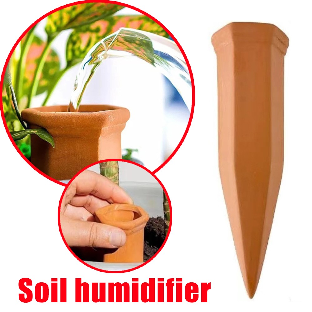 Perangkat Penyiraman Otomatis  - Self Watering Planter ulasan dan harga