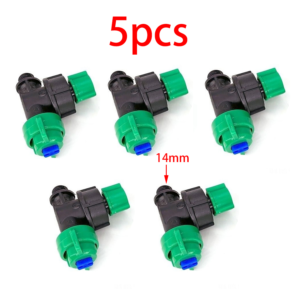 5 Buah Penjepit Pipa Fitting T - Trowel Garden Tools ulasan dan harga