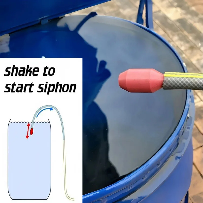 Pompa Siphon Self-Priming untu - Trowel Garden Tools ulasan dan harga