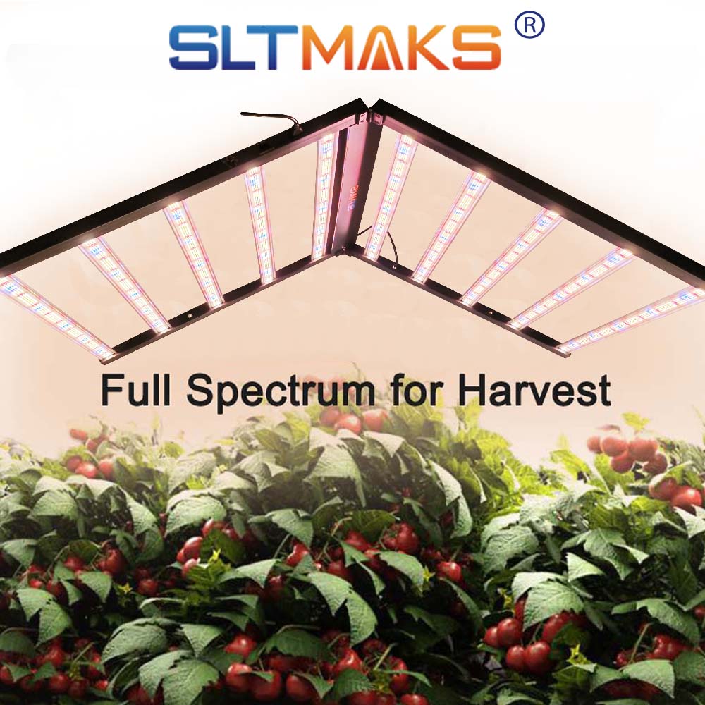 Lampu Tanam SLTMAKS 8x6FT 4X6F - Grow Light Led ulasan dan harga