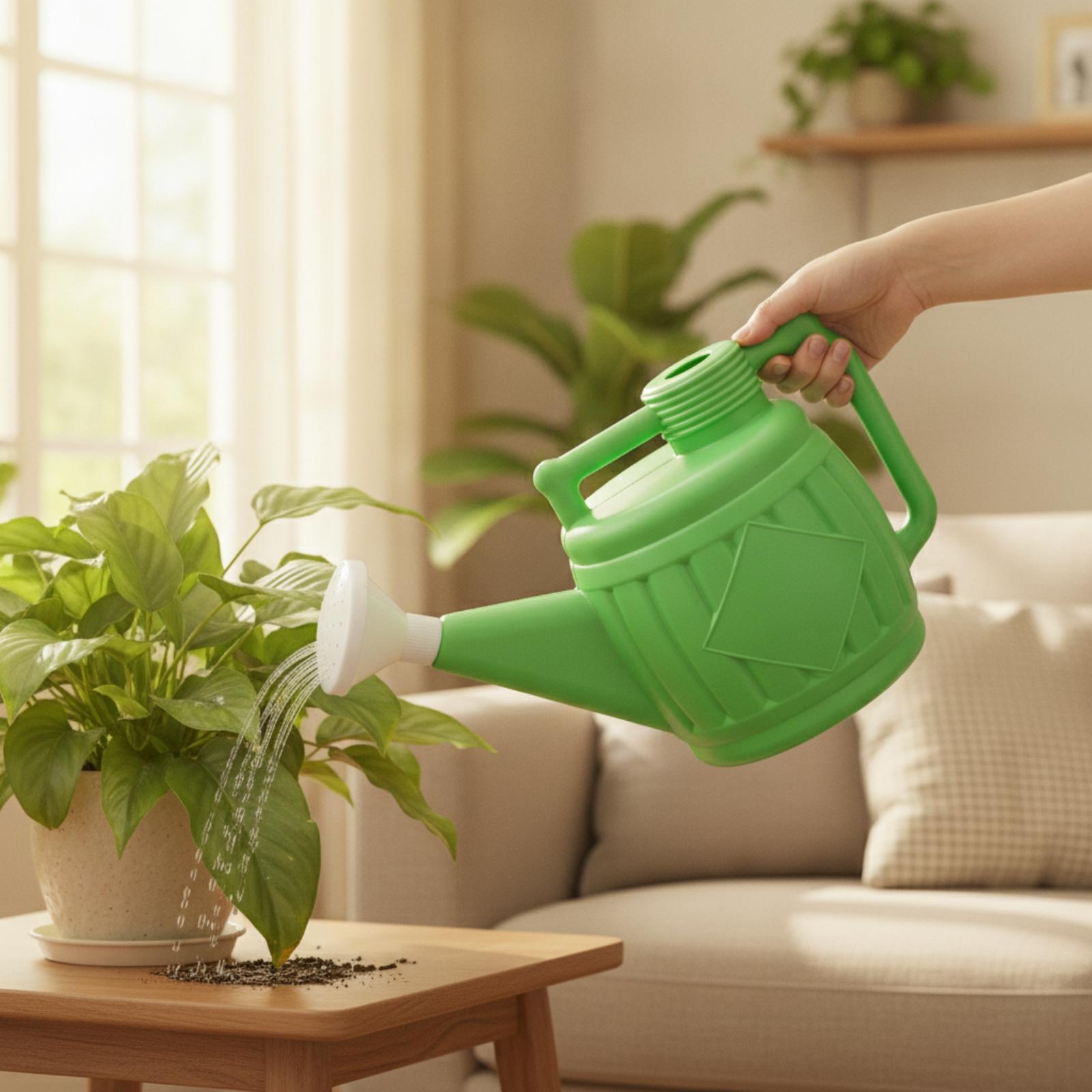 Alat Penyiram Tanaman dengan K - Watering Can ulasan dan harga