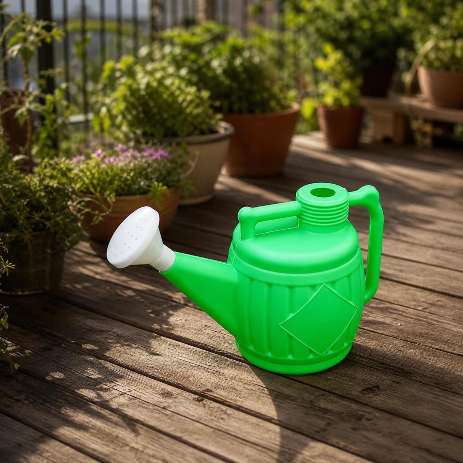 Alat Penyiram Tanaman dengan K - Watering Can ulasan dan harga