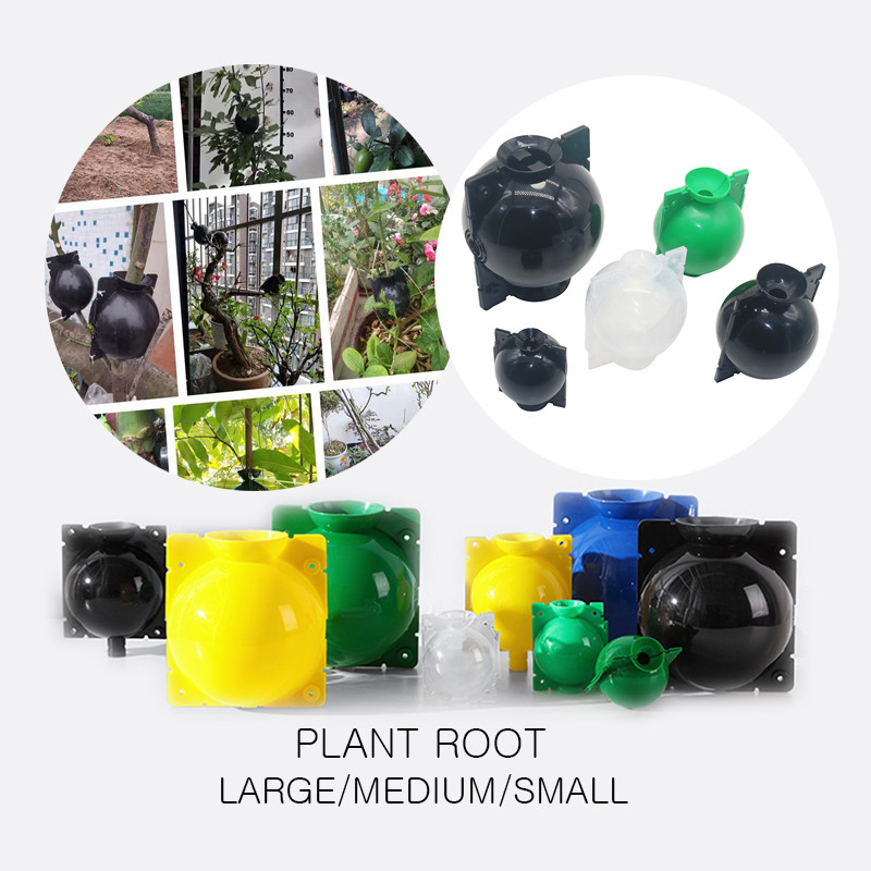 Kotak peralatan kebun pot tana - Seed Starter Tray ulasan dan harga