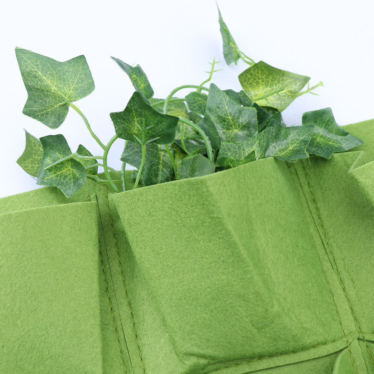 Kantong Tanaman Dinding dengan - Vertical Planter ulasan dan harga