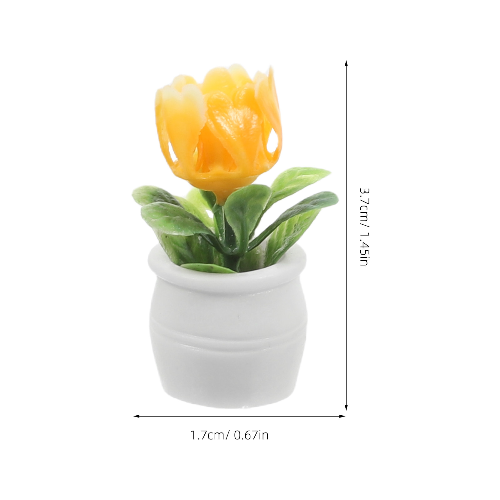 5 Buah Tanaman Sukulen Buatan  - Plant Pot ulasan dan harga