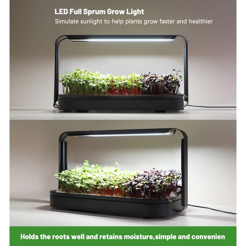Baki Hidroponik untuk Tanaman  - Hydroponic Kit ulasan dan harga