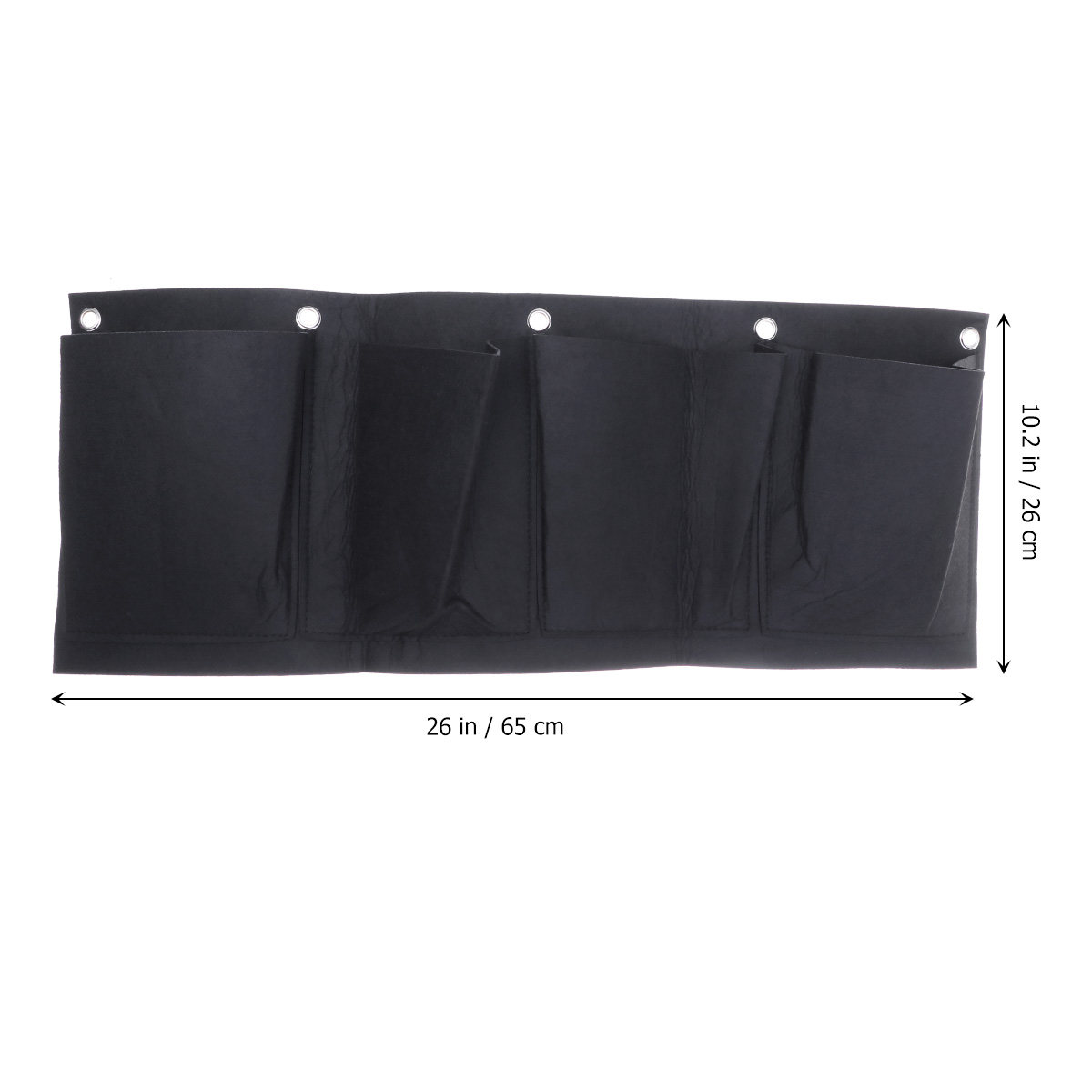 2 Buah Kantong Tanaman yang Di - Vertical Planter ulasan dan harga