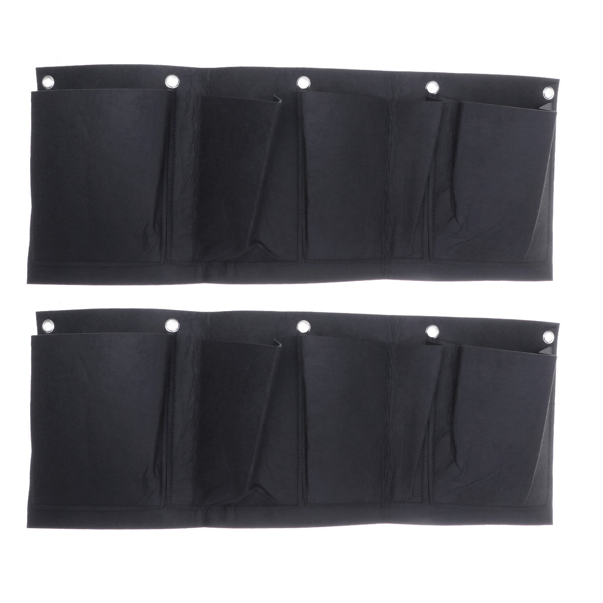2 Buah Kantong Tanaman yang Di - Vertical Planter ulasan dan harga