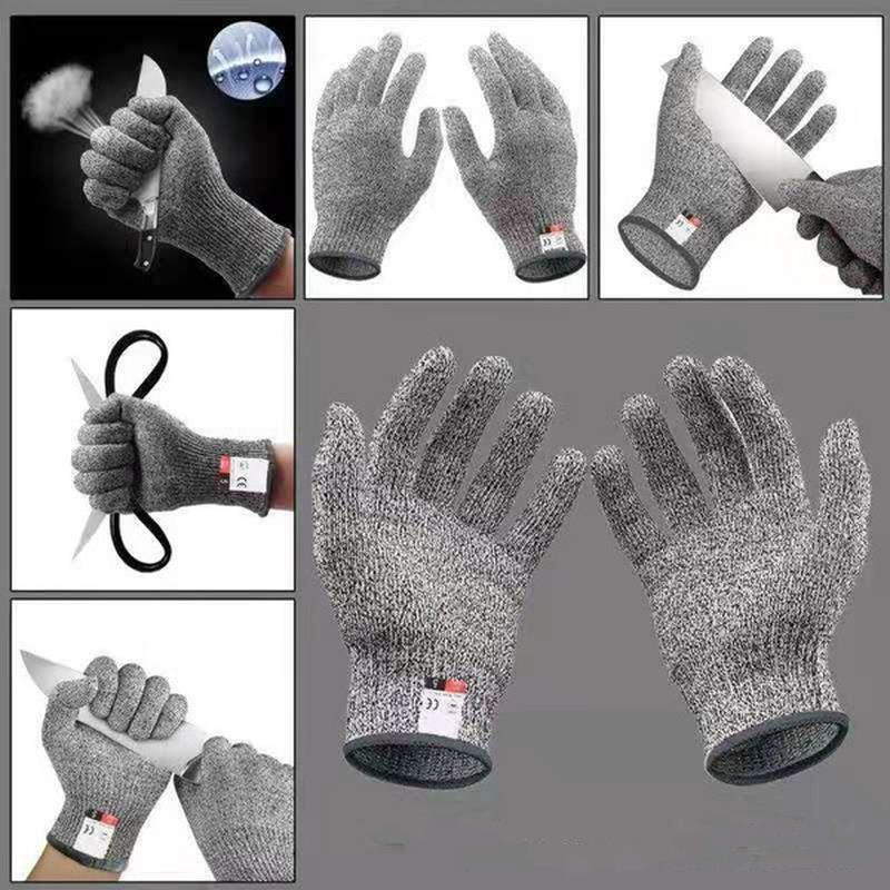 Level 5 sarung tangan logam ka - Garden Gloves ulasan dan harga