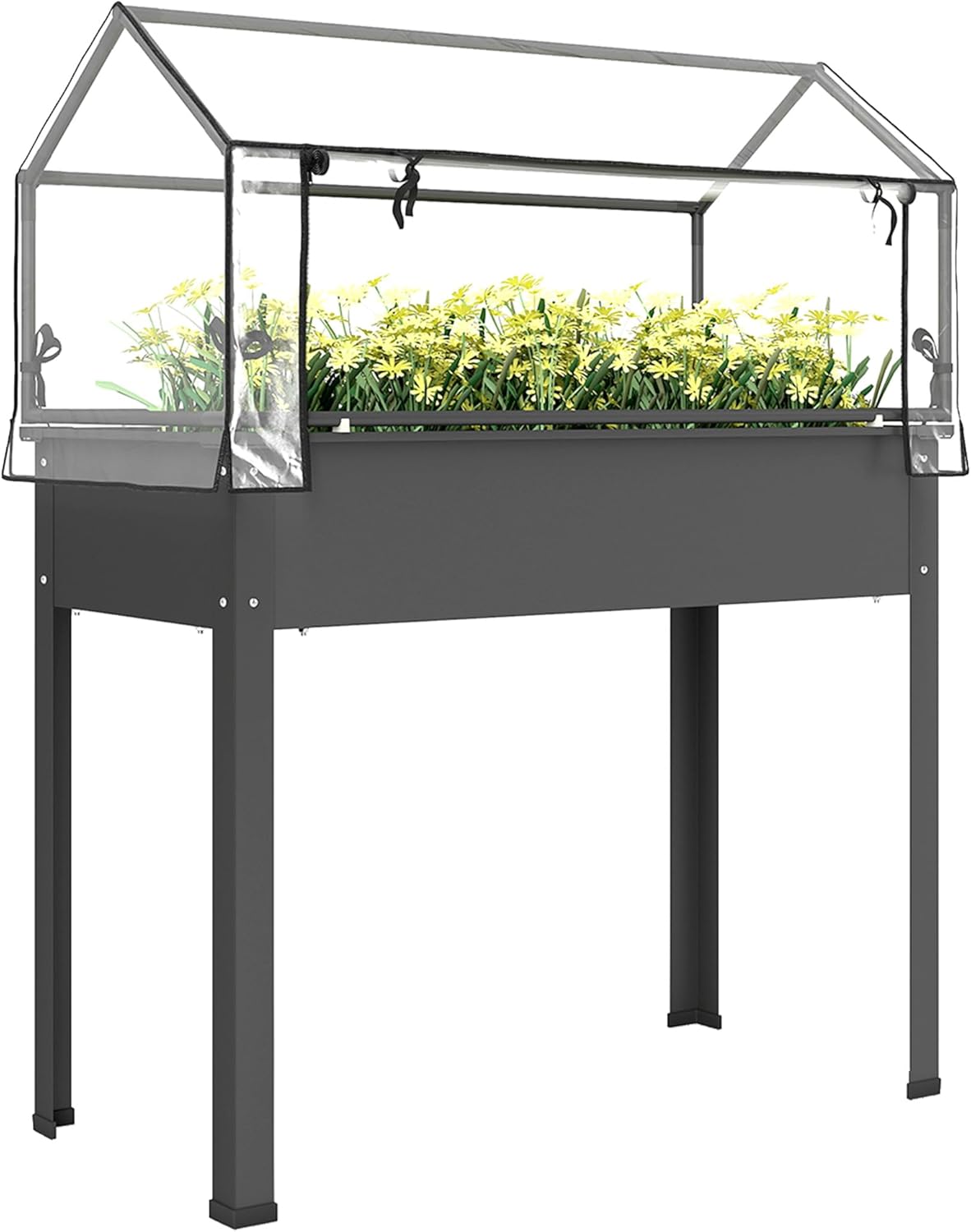 Tempat Tanam Terangkat dengan  - Raised Garden Bed ulasan dan harga